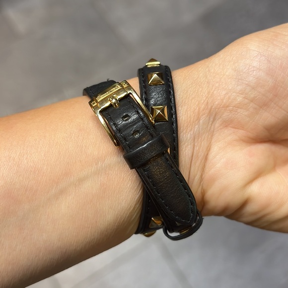 Perfect condition Michael Kors wrap watch - Picture 2 of 6